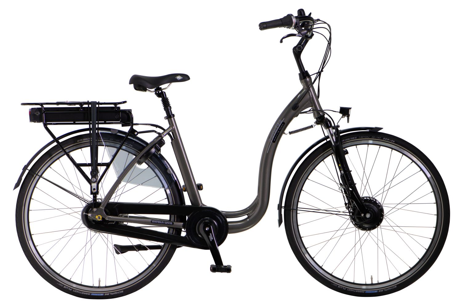 E.Forta Step-In Grafisch RB